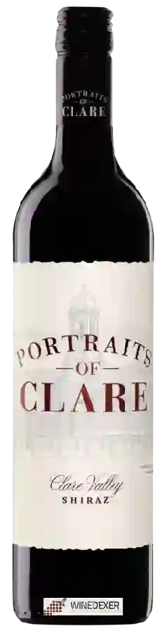 Weingut Portraits of Clare - Shiraz