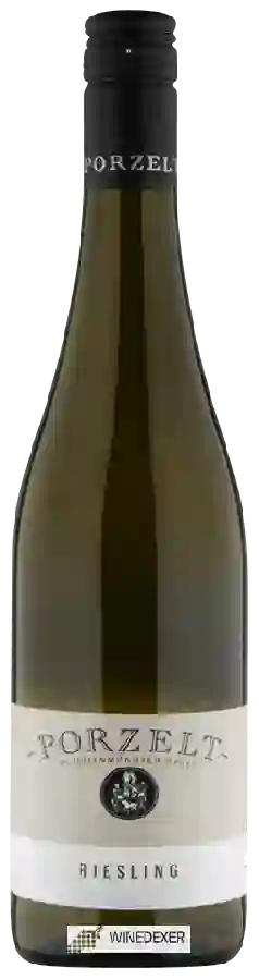 Weingut Porzelt - Riesling Trocken Weingut Porzelt - Riesling Trocken