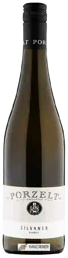 Weingut Porzelt - Silvaner Trocken Weingut Porzelt - Silvaner Trocken