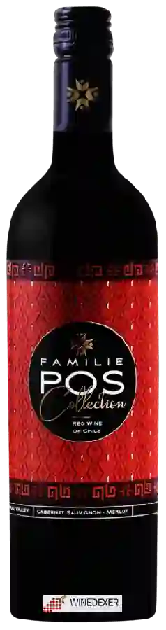 Weingut Familie POS Collection - Cabernet Sauvignon - Merlot Weingut Familie POS Collection - Cabernet Sauvignon - Merlot