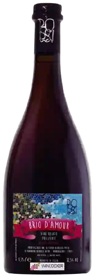 Weingut Possa - Brio d'Amour Rosato Frizzante Weingut Possa - Brio d'Amour Rosato Frizzante