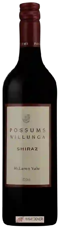 Weingut Possums - Willunga Shiraz