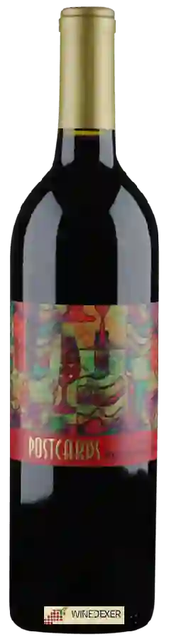 Weingut Postcards - Red Blend