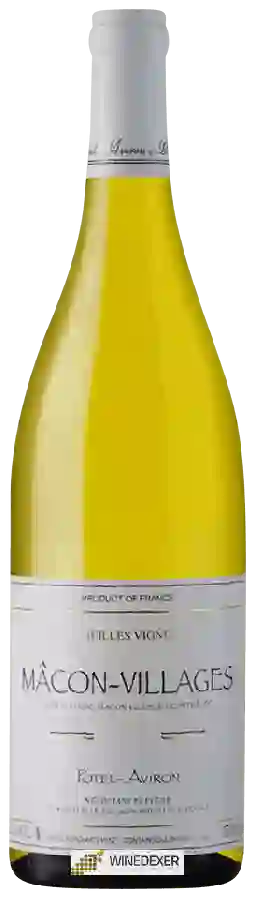 Weingut Potel-Aviron - Vieilles Vignes Mâcon-Villages Weingut Potel-Aviron - Vieilles Vignes Mâcon-Villages