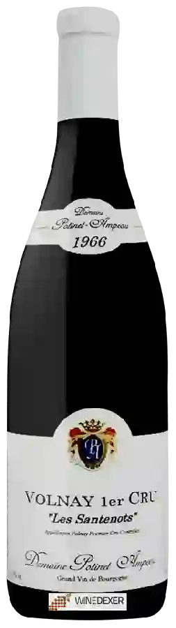 Domaine Potinet-Ampeau - Volnay 1er Cru 'Les Santenots' Domaine Potinet-Ampeau - Volnay 1er Cru 'Les Santenots'