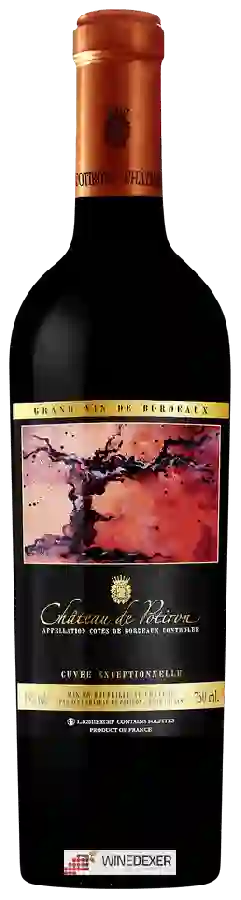 Château de Potiron - Cuvée Excellence