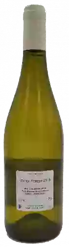 Weingut Potron Minet - Pari Trouillas Blanc