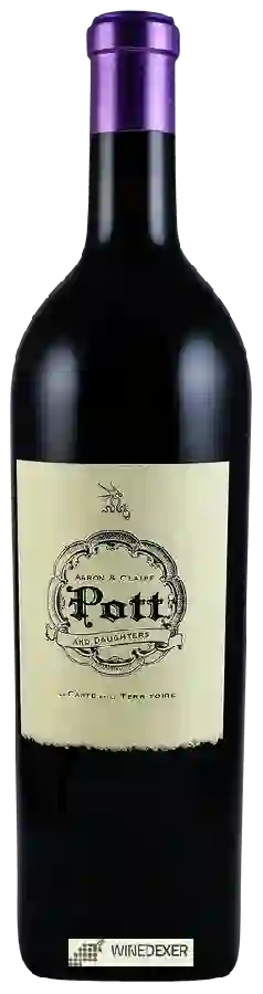 Weingut Pott Wines - La Carte et le Territoire Weingut Pott Wines - La Carte et le Territoire