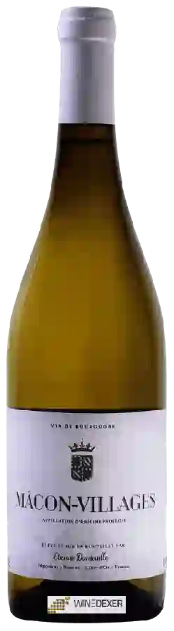 Weingut Etienne Danteuille - Mâcon-Villages Weingut Etienne Danteuille - Mâcon-Villages