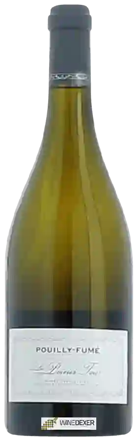 Caves de Pouilly-Sur-Loire - Le Poirier Fou Pouilly-Fumé