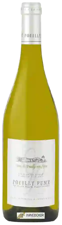 Caves de Pouilly-Sur-Loire - Les Moulins à Vent Pouilly-Fumé Caves de Pouilly-Sur-Loire - Les Moulins à Vent Pouilly-Fumé