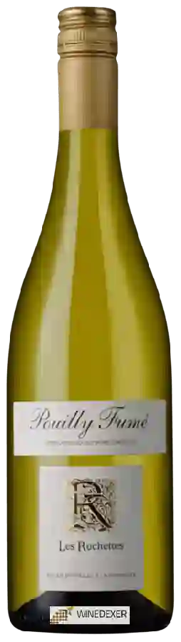 Caves de Pouilly-Sur-Loire - Les Rochettes Pouilly Fumé Caves de Pouilly-Sur-Loire - Les Rochettes Pouilly Fumé
