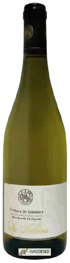 Caves de Pouilly-Sur-Loire - Les Tuileries Coteaux du Giennois Blanc