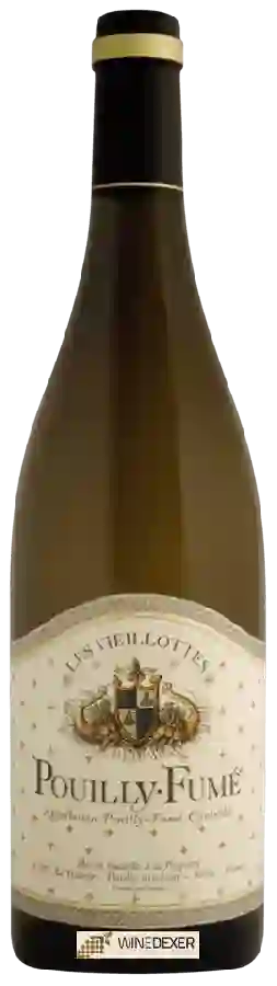 Caves de Pouilly-Sur-Loire - Les Vieillottes Pouilly-Fumé Caves de Pouilly-Sur-Loire - Les Vieillottes Pouilly-Fumé