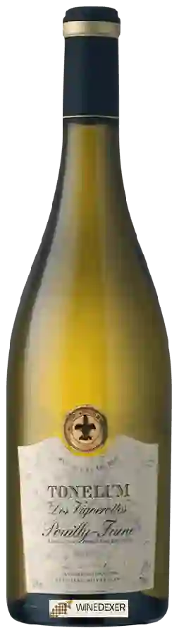 Caves de Pouilly-Sur-Loire - Tonelum des Vignerottes Pouilly-Fumé