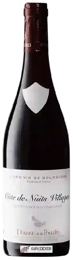 Domaine de la Poulette - Côte de Nuits-Villages Rouge
