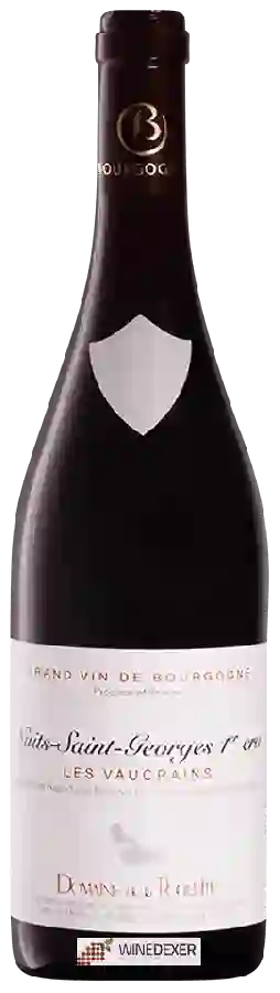 Domaine de la Poulette - Nuits-Saint-Georges 1er Cru 'Les Vaucrains' Domaine de la Poulette - Nuits-Saint-Georges 1er Cru 'Les Vaucrains'
