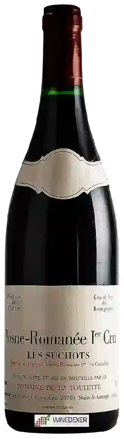Domaine de la Poulette - Vosne-Romanée 1er Cru 'Les Suchots'