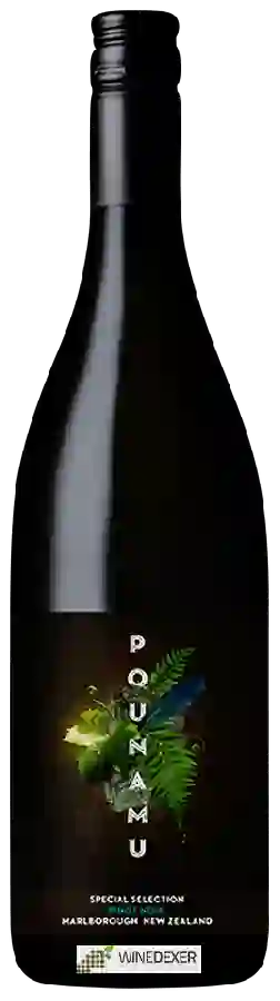 Weingut Pounamu - Special Selection Pinot Noir Weingut Pounamu - Special Selection Pinot Noir