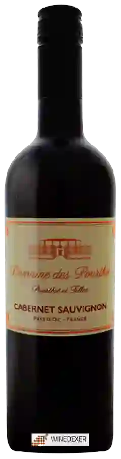 Domaine des Pourthié - Cabernet Sauvignon