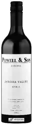 Weingut Powell & Son - Shiraz