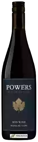 Weingut Powers - A.V.A Collection Red