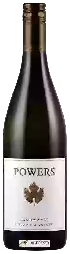 Weingut Powers - Chardonnay