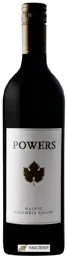 Weingut Powers - Malbec Weingut Powers - Malbec