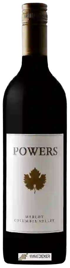 Weingut Powers - Merlot Weingut Powers - Merlot