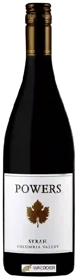 Weingut Powers - Syrah Weingut Powers - Syrah