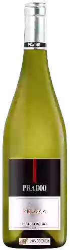 Weingut Pradio - Priara Pinot Grigio