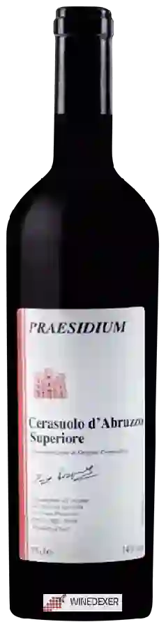 Weingut Praesidium - Cerasuolo d'Abruzzo Superiore