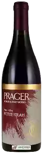 Prager Winery and Port Works - Petite Sirah