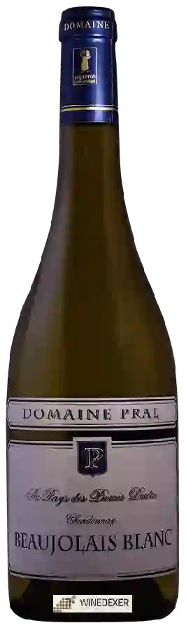 Domaine Pral - Beaujolais Blanc Domaine Pral - Beaujolais Blanc