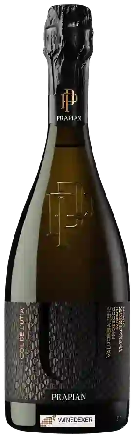 Weingut Prapian - Col de l&rsquoUtia Valdobbiadene Prosecco Superiore Brut