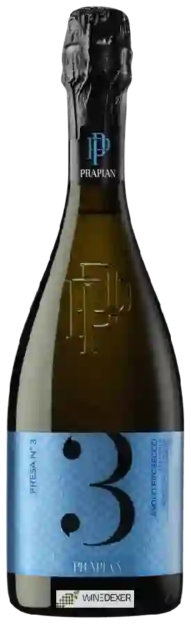 Weingut Prapian - Presa No 3 Asolo Prosecco Superiore Brut