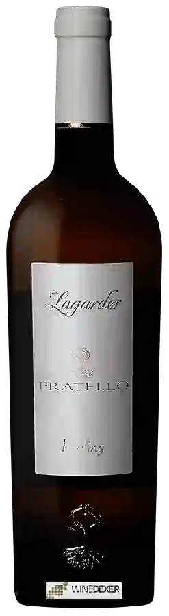 Weingut Pratello - Lagarder Riesling Weingut Pratello - Lagarder Riesling