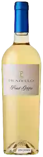 Weingut Pratello - Pinot Grigio