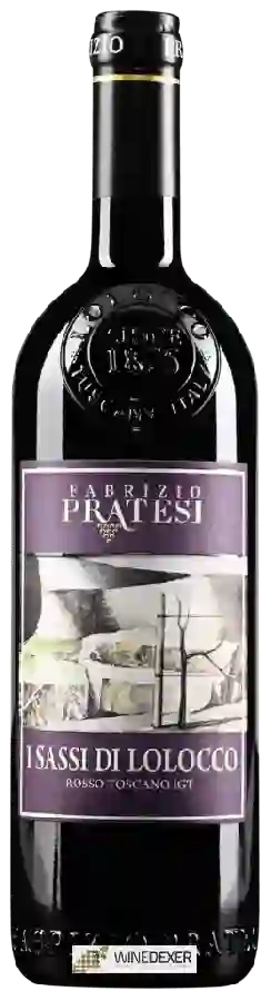 Weingut Pratesi - I Sassi di Lolocco Weingut Pratesi - I Sassi di Lolocco