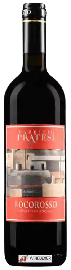 Weingut Pratesi - Locorosso Weingut Pratesi - Locorosso