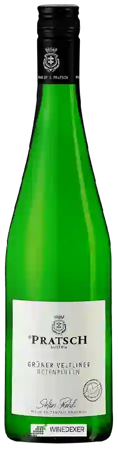 Weingut Pratsch - Rotenpüllen Grüner Veltliner Weingut Pratsch - Rotenpüllen Grüner Veltliner