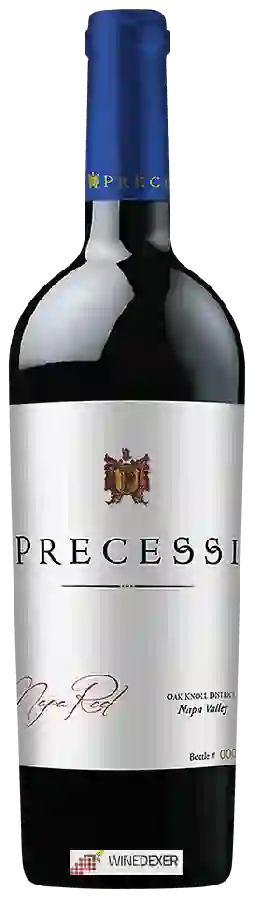 Weingut Precessi - Napa Red Weingut Precessi - Napa Red
