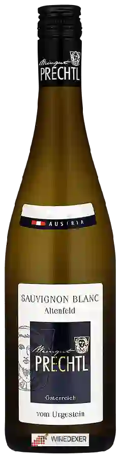 Weingut Prechtl - Altenfeld Sauvignon Blanc vom Urgestein Weingut Prechtl - Altenfeld Sauvignon Blanc vom Urgestein