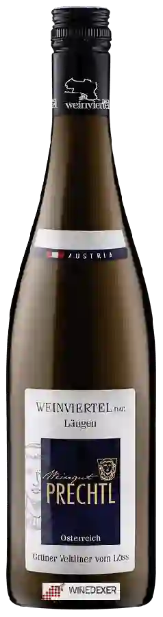 Weingut Prechtl - Längen Grüner Veltliner vom Löss Weingut Prechtl - Längen Grüner Veltliner vom Löss