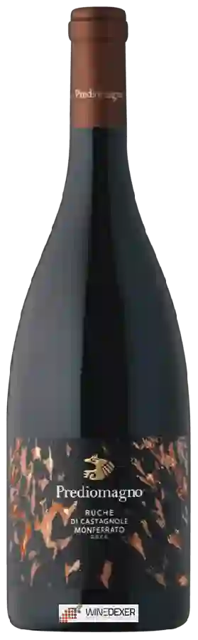 Weingut Prediomagno - Ruché di Castagnole Monferrato Weingut Prediomagno - Ruché di Castagnole Monferrato