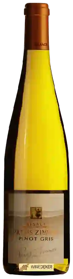 Maison Zimmer - Pinot Gris