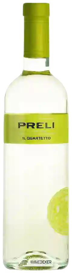 Weingut Preli - Il Quartetto Weingut Preli - Il Quartetto