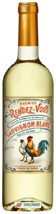 Weingut Premier Rendez-Vous - Belle Cuvee Sauvignon Blanc Weingut Premier Rendez-Vous - Belle Cuvee Sauvignon Blanc