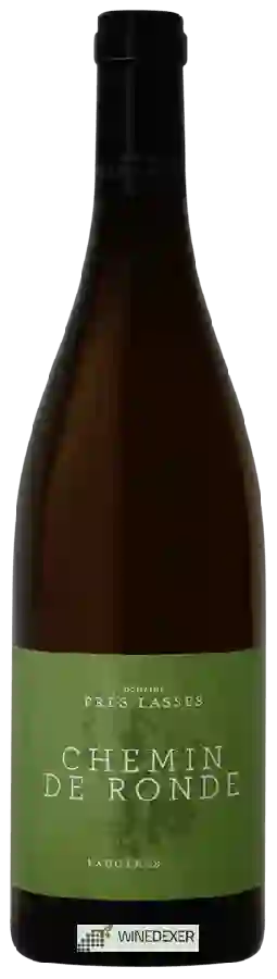 Domaine des Prés-Lasses - Chemin de Ronde Faugères Blanc
