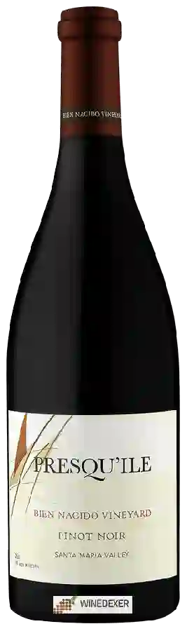 Weingut Presqu'ile - Bien Nacido Vineyard Pinot Noir